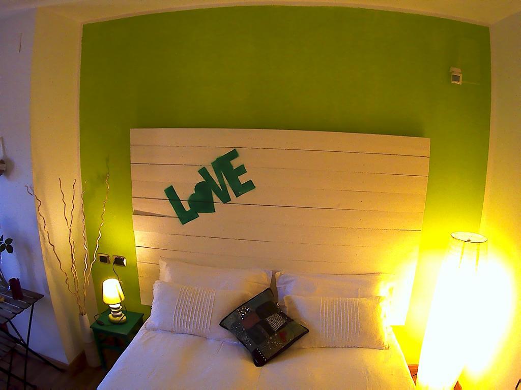 B&B Albaluna Bed & Breakfast *