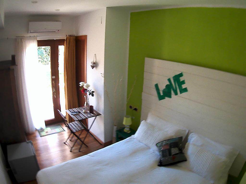 B&B Albaluna Bed & Breakfast *