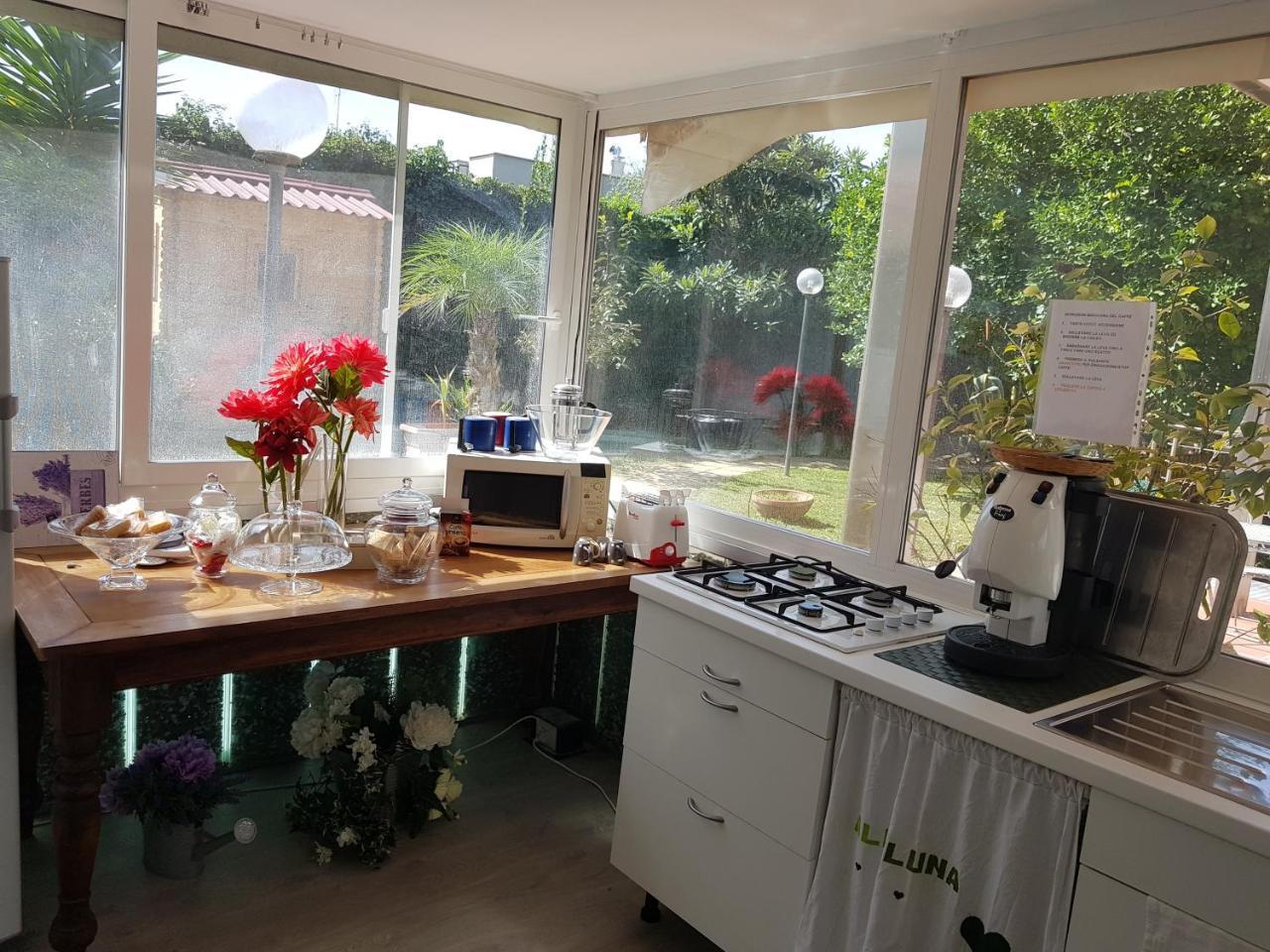B&B Albaluna Bed & Breakfast *